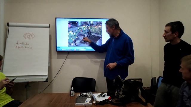 191107 Ремонт велосипеда в полевых условиях и минимальный ремнабор смотреть онлайн