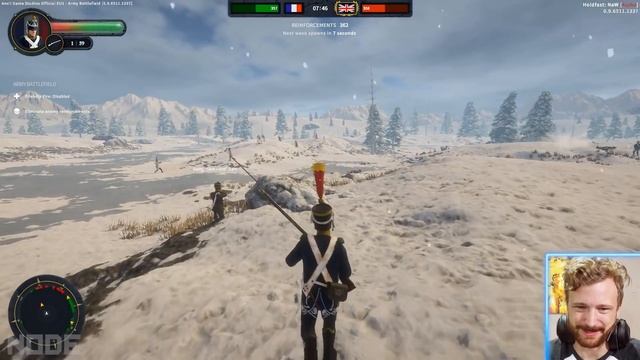 How To Die An Honorable Death - Holdfast смотреть онлайн