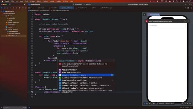 SwiftData CloudKit Sync - The Complete Guide смотреть онлайн