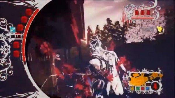 Геймплей игры Killer is Dead / Killer is Dead Gameplay PS3 XBOX360