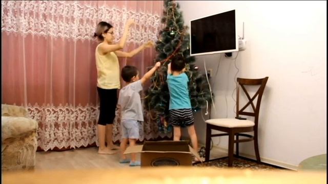 Наше утро. Разбираем ёлку смотреть онлайн