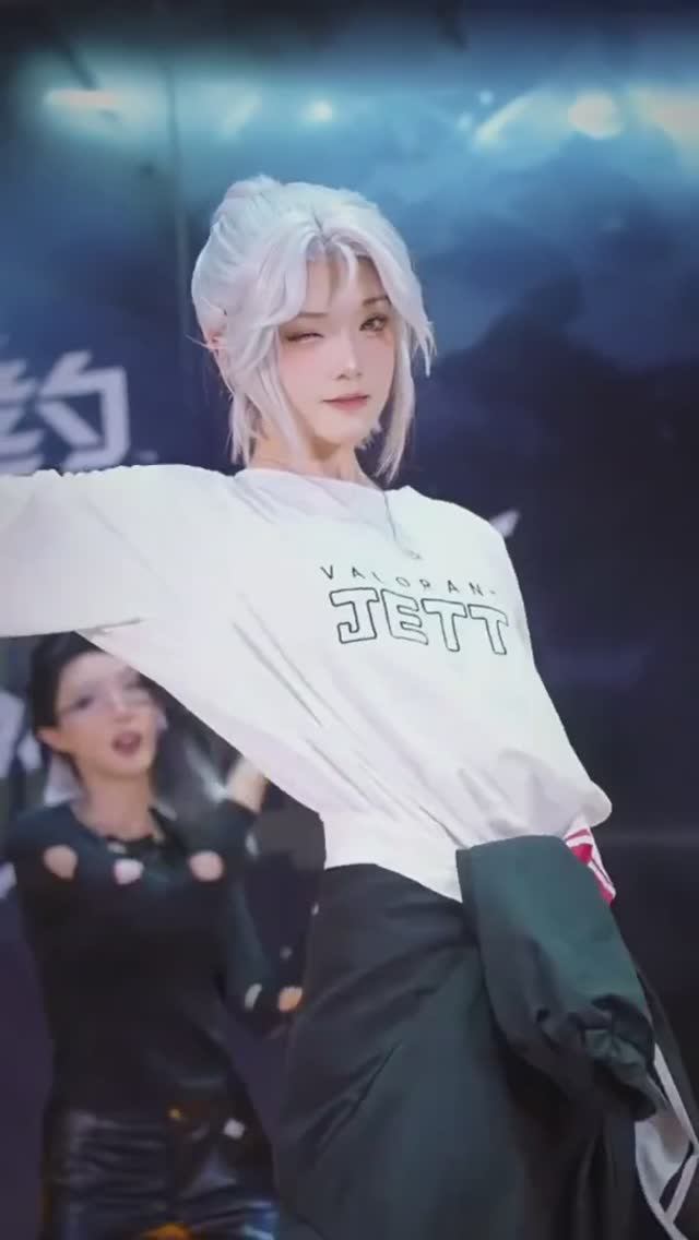 Милая азитка аниме косплей смотреть онлайн