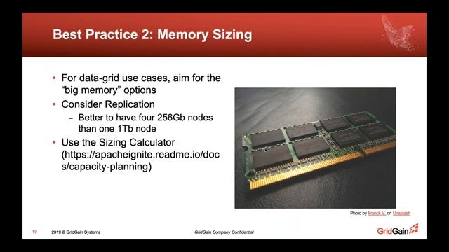 Best Practices for Deploying Apache Ignite in the Cloud смотреть онлайн