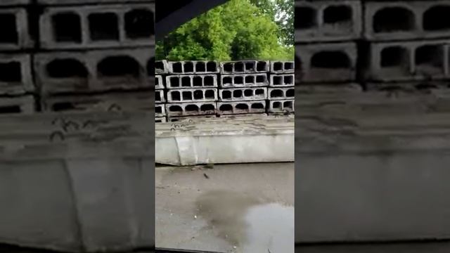 Эти запасы керамзитобетонных панелей под Москвой станут элементами фундаментов и стен смотреть онлайн