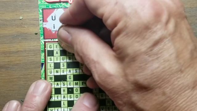 New $5 Cashtastic Crossword. Pa Lottery Scratch Tickets.