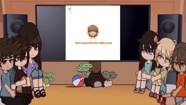 | PAST omori react to the future | REACT SERIES | Part 1 | read description. | ‼️ SPOILERS ‼️ | смотреть онлайн