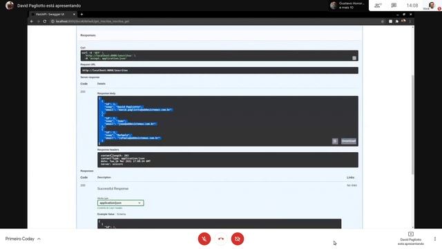 FastAPI - Do Controller a persistência com SQLite смотреть онлайн