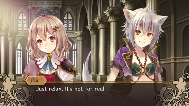 LET'S PLAY: Monster Monpiece (PC) [HD] смотреть онлайн