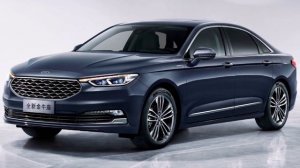 Ford Taurus  2020