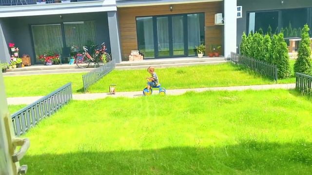 БАССЕЙН ЧИСТЫЙ, но ХОЛОДНЫЙ. ВЛОГ.