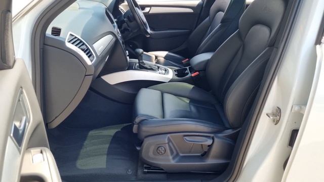 2015 Audi Q5 3.0 TDI S line Plus S Tronic quattro смотреть онлайн