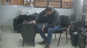 Обзор чугунной печи ПМЧ-10С и сравнение с Бахтой.