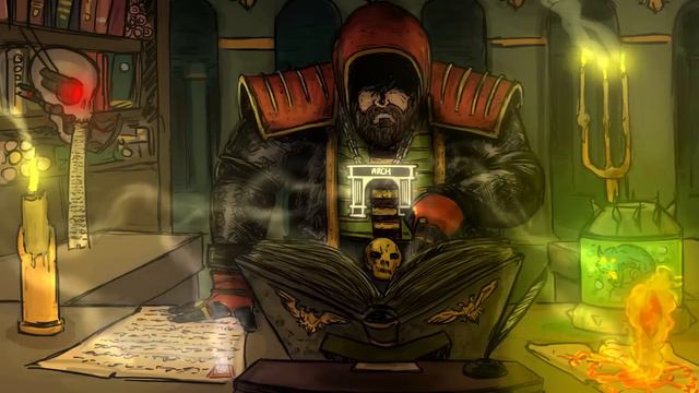 40k Lore, The War For Armageddon, The 1st Ork War!