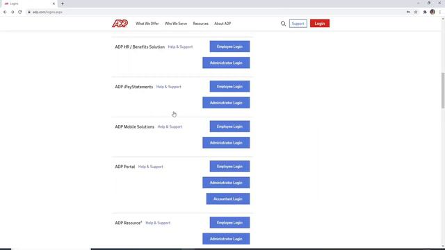 How to Login ADP | HR & Payroll Services Designed for Business 2021 смотреть онлайн