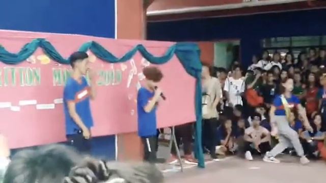 MUSIKERO NG ELECTRON COLLAGE смотреть онлайн