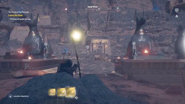 Assassin's Creed® Origins_20190303111340 смотреть онлайн