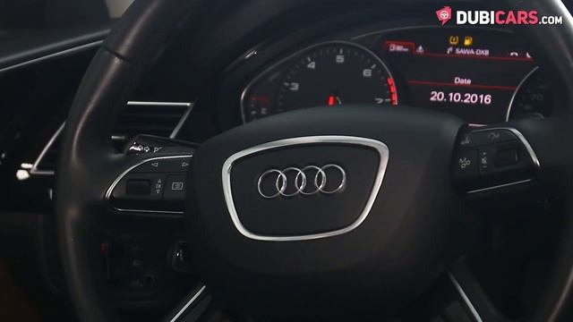 2015 Audi A8 L 50 TFSI Quattro смотреть онлайн