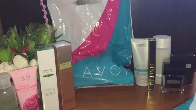 Повторный заказ + пакеты сюрпризы по 4 каталогу Эйвон смотреть онлайн