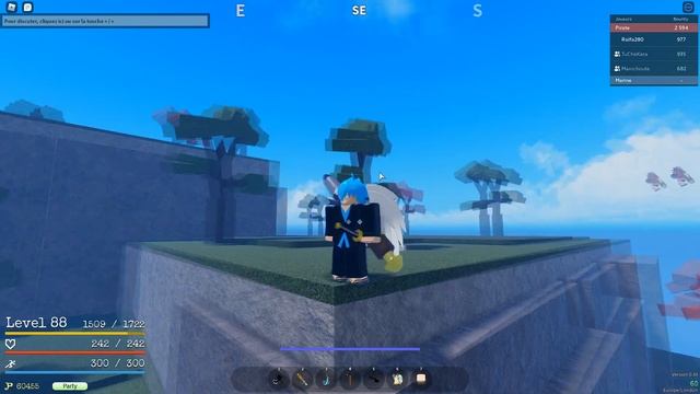 All emotes of "Emote Pack #1" GPO ! | Grand Piece Online смотреть онлайн