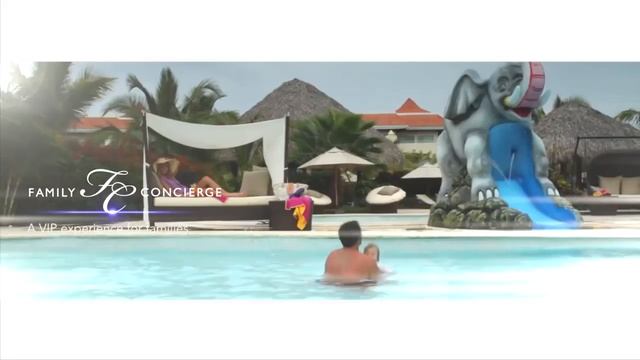 PARADISUS PALMA REAL 5 Доминикана, Пунта Кана смотреть онлайн