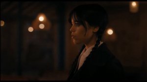 УЭНСДЕЙ И ТАЙЛЕР | Первый и последний поцелуй