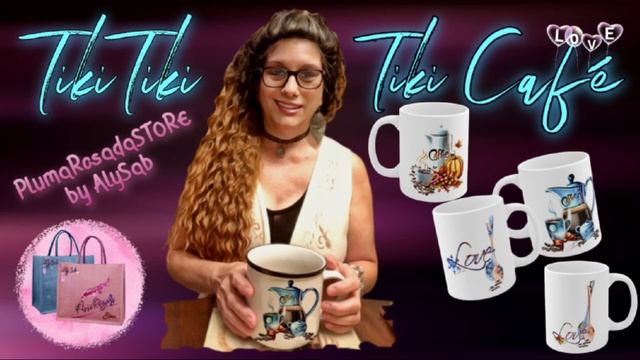 Mimiatura VIDEO para lista de reproduccion TikiCAFE смотреть онлайн