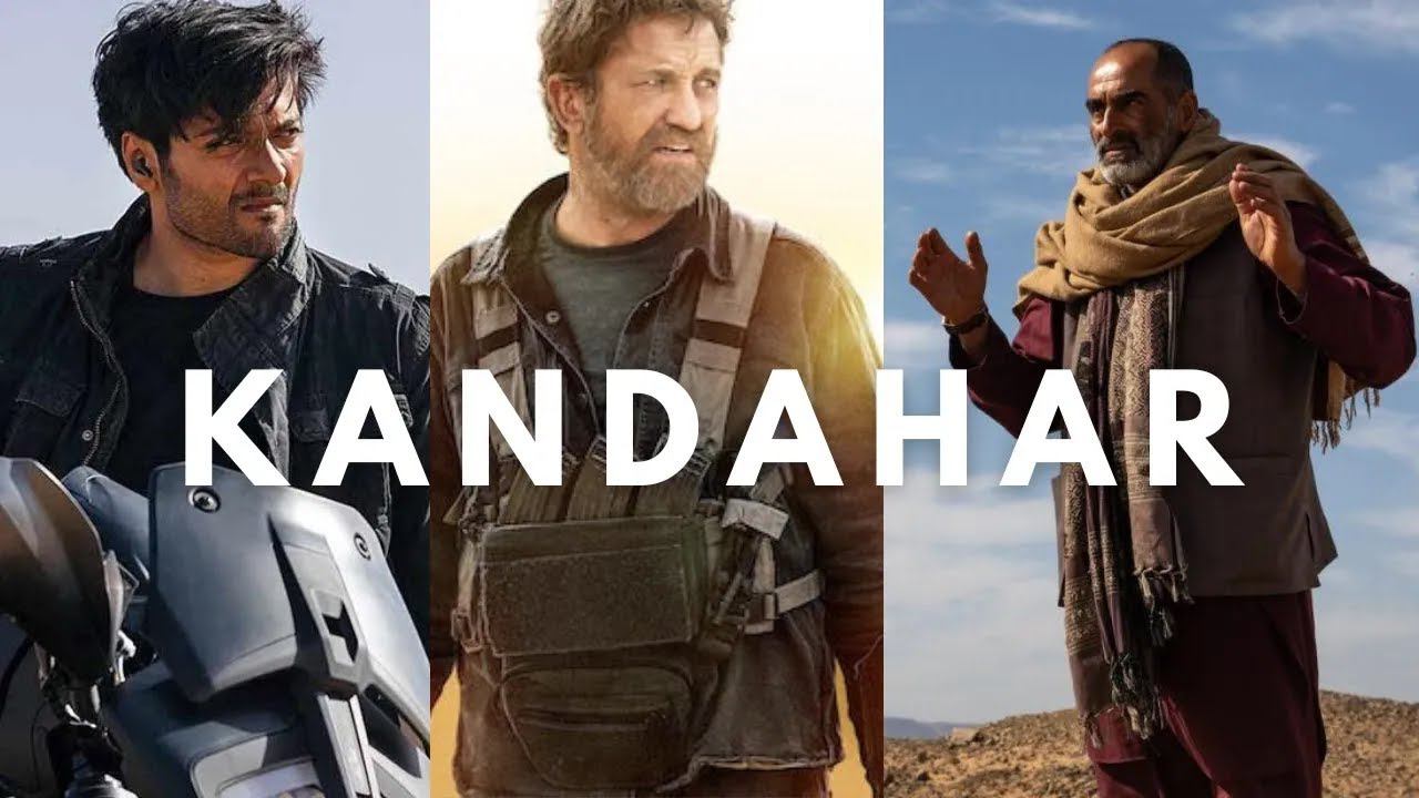 Review: Kandahar (2023) | Gerard Butler | Ali Faizal