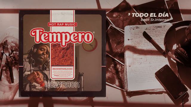 Vozarrón -3 TODO EL DÍA ( Manál) TEMPERO (Prod. Sr.Intenso) смотреть онлайн