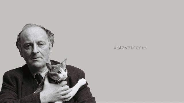 Иосиф Бродский - Не выходи из комнаты (#stayathome 2020)
