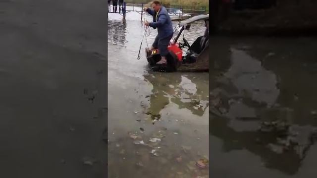 Квадрик в реке сосыка смотреть онлайн