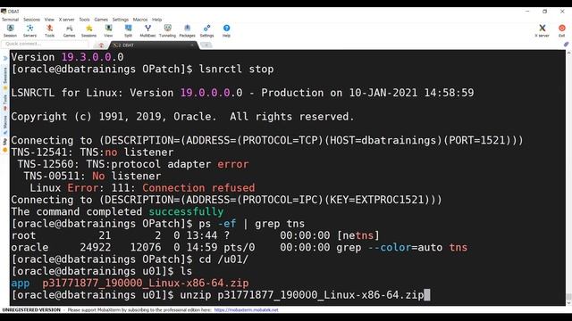 How to upgrade Oracle Database from 19.3 to 19.9 смотреть онлайн