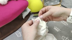 Закрытые швы на трусиках
