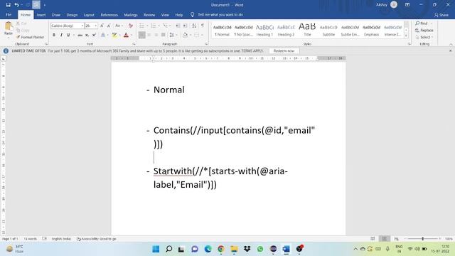 Xpath In Selenium || Automation || Java Selenium || Testing смотреть онлайн