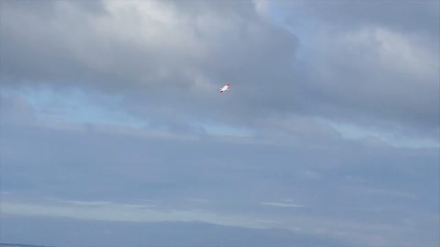 Hangfliegen Dänemark 2016 - Baracuda Epp-Brett 1500mm смотреть онлайн