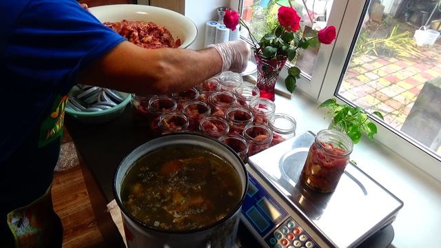 Тушёнка для кочёвки Домашний стандарт смотреть онлайн