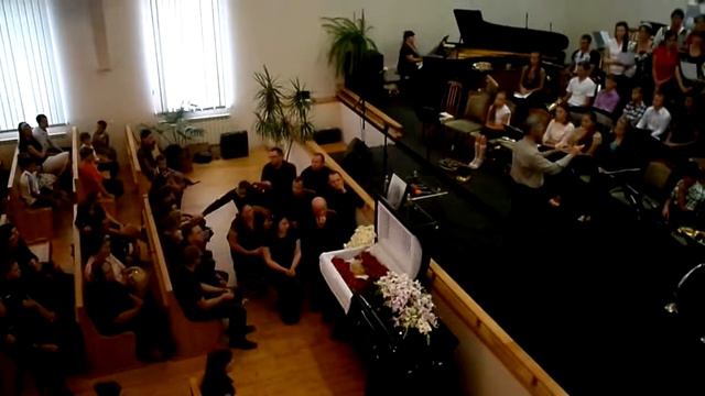 SAM Похоронное служение Таиссия Висарионовна Бойчеко На трудной жизненой тропе смотреть онлайн