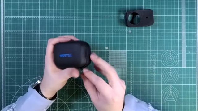 Маленький чехол для моих экшн-камер. Распаковка, примерка к камерам (тест). Сравнение. (Дешевый мир смотреть онлайн