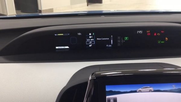 2019 Toyota Prius Technology Review