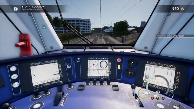 (TSW) Train sim world review rapid transit review sim simulator смотреть онлайн