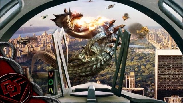 Progression | "Dragon Wars" | DiamondDesignsHD смотреть онлайн
