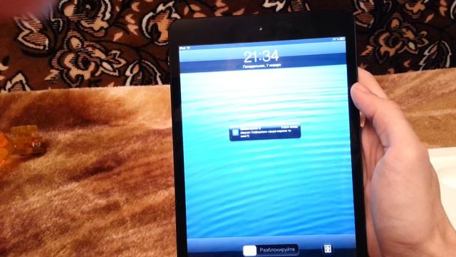 распаковка Ipad Mini 16gb(WI-FI) смотреть онлайн