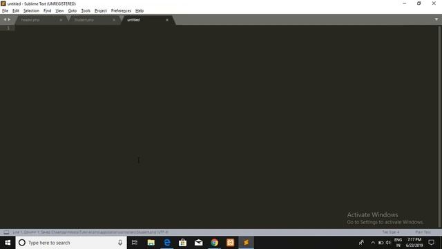 school management system project codeigniter project tutorial with ajax Part 22 смотреть онлайн