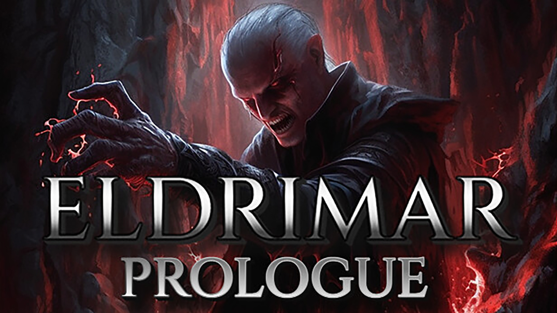 ELDRIMAR Prologue - Обзор прохождение - Скоро здесь будет только боль - Мрачный Soulslike