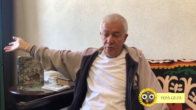 Чайтанья Чандра Чаран дас - 10. Кришна - Верховная Личность Бога Глава 87 смотреть онлайн