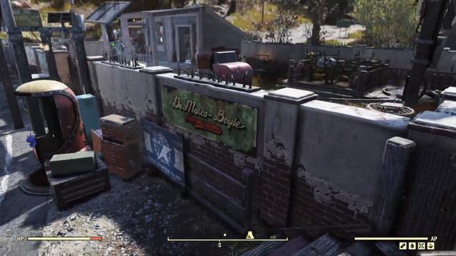 Fallout 76 - Wayward Camp & Channel Update смотреть онлайн