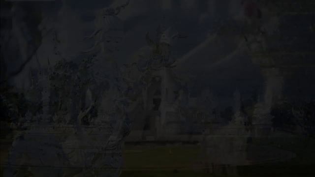 БЕЛЫЙ ХРАМ-:Ват Ронг Кхун, Таиланд смотреть онлайн