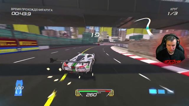 СЕКРЕТНОЕ АВТО С МОИМ ЛОГО! / Xenon Racer 2019 (PS4) - Прохождение смотреть онлайн