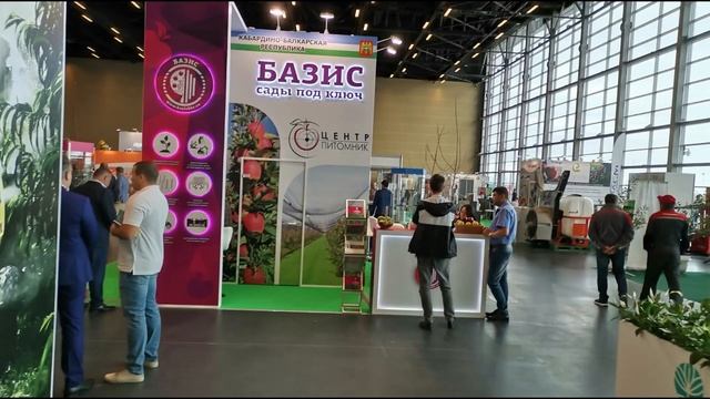 Садовые колышки для подвязки деревьев, кустарников. Минводы ЭКСПО. PRO Яблоко 2021 Завод СтеклоПлас смотреть онлайн