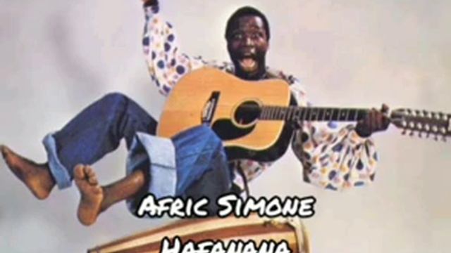 Afric Simone Hafanana Instrumental смотреть онлайн