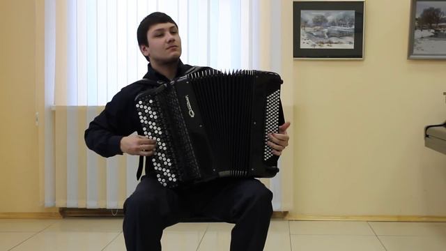 А.Холминов - Сюита исп. Андрей Колмаков смотреть онлайн